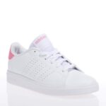 ADIDAS ADVANTAGE BASE ΓΥΝΑΙΚΕΙΑ ΑΘΛΗΤΙΚΑ ΛΕΥΚΑ