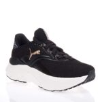 PUMA SOFTRIDE MAYVE ΓΥΝΑΙΚΕΙΑ ΑΘΛΗΤΙΚΑ ΜΑΥΡΑ