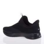 PUMA SOFTRIDE SOPHIA 2 ΓΥΝΑΙΚΕΙΑ ΑΘΛΗΤΙΚΑ ΜΑΥΡΑ