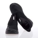 PUMA SOFTRIDE SOPHIA 2 ΓΥΝΑΙΚΕΙΑ ΑΘΛΗΤΙΚΑ ΜΑΥΡΑ