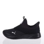 PUMA SOFTRIDE SOPHIA 2 ΓΥΝΑΙΚΕΙΑ ΑΘΛΗΤΙΚΑ ΜΑΥΡΑ