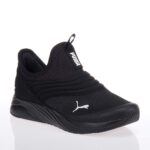 PUMA SOFTRIDE SOPHIA 2 ΓΥΝΑΙΚΕΙΑ ΑΘΛΗΤΙΚΑ ΜΑΥΡΑ