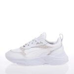 PUMA CASSIA LUX ΓΥΝΑΙΚΕΙΑ ΑΘΛΗΤΙΚΑ ΛΕΥΚΑ