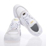 PUMA CASSIA LUX ΓΥΝΑΙΚΕΙΑ ΑΘΛΗΤΙΚΑ ΛΕΥΚΑ