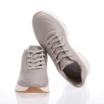 SKECHERS BOBS ARCH COMFORT ΓΥΝΑΙΚΕΙΑ ΑΘΛΗΤΙΚΑ TAUPE