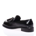 TAMARIS ΓΥΝΑΙΚΕΙΑ LOAFERS ΜΑΥΡΑ