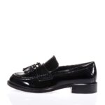 TAMARIS ΓΥΝΑΙΚΕΙΑ LOAFERS ΜΑΥΡΑ