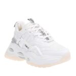 BUFFALO TRIPLET HOLLOW ΓΥΝΑΙΚΕΙΑ SNEAKERS ΛΕΥΚΑ