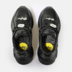 BUFFALO BINARY ICE ΓΥΝΑΙΚΕΙΑ SNEAKERS ΜΑΥΡΑ