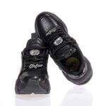 BUFFALO BINARY ICE ΓΥΝΑΙΚΕΙΑ SNEAKERS ΜΑΥΡΑ