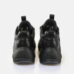 BUFFALO BINARY ICE ΓΥΝΑΙΚΕΙΑ SNEAKERS ΜΑΥΡΑ