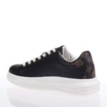 GUESS VIBO ΓΥΝΑΙΚΕΙΑ ΜΑΥΡΑ SNEAKERS