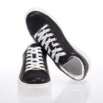 GUESS VIBO ΓΥΝΑΙΚΕΙΑ ΜΑΥΡΑ SNEAKERS