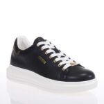 GUESS VIBO ΓΥΝΑΙΚΕΙΑ ΜΑΥΡΑ SNEAKERS