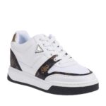 GUESS MARLEW ΓΥΝΑΙΚΕΙΑ SNEAKERS ΛΕΥΚΑ