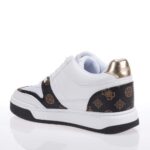 GUESS MARLEW ΓΥΝΑΙΚΕΙΑ SNEAKERS ΛΕΥΚΑ