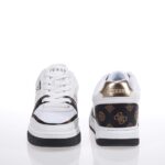 GUESS MARLEW ΓΥΝΑΙΚΕΙΑ SNEAKERS ΛΕΥΚΑ