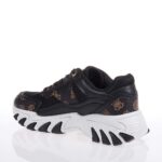GUESS NOWAH ΓΥΝΑΙΚΕΙΑ SNEAKERS ΜΑΥΡΑ