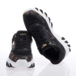 GUESS NOWAH ΓΥΝΑΙΚΕΙΑ SNEAKERS ΜΑΥΡΑ