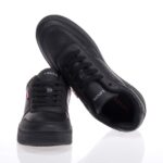 LEVIS ΑΝΔΡΙΚΑ CASUAL SNEAKERS ΜΑΥΡΑ