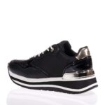 REPLAY MENNET R ΓΥΝΑΙΚΕΙΑ ΜΑΥΡΑ SNEAKERS