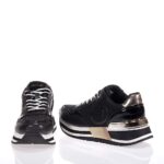 REPLAY MENNET R ΓΥΝΑΙΚΕΙΑ ΜΑΥΡΑ SNEAKERS