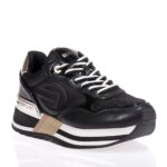 REPLAY MENNET R ΓΥΝΑΙΚΕΙΑ ΜΑΥΡΑ SNEAKERS