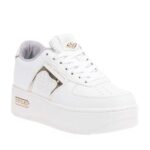 REPLAY EPIC HIGH GRADE ΓΥΝΑΙΚΕΙΑ ΛΕΥΚΑ SNEAKERS
