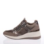 TAMARIS ΓΥΝΑΙΚΕΙΑ SNEAKERS TAUPE
