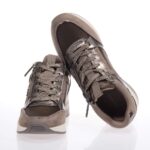 TAMARIS ΓΥΝΑΙΚΕΙΑ SNEAKERS TAUPE
