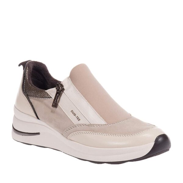 TAMARIS COMFORT ΓΥΝΑΙΚΕΙΑ ΜΠΕΖ SNEAKERS