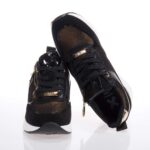 XTI ΓΥΝΑΙΚΕΙΑ SNEAKERS ΜΠΡΟΝΖΕ