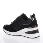 XTI ΓΥΝΑΙΚΕΙΑ SNEAKERS ΜΑΥΡΑ