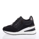 XTI ΓΥΝΑΙΚΕΙΑ SNEAKERS ΜΑΥΡΑ
