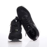 XTI ΓΥΝΑΙΚΕΙΑ SNEAKERS ΜΑΥΡΑ