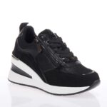 XTI ΓΥΝΑΙΚΕΙΑ SNEAKERS ΜΑΥΡΑ