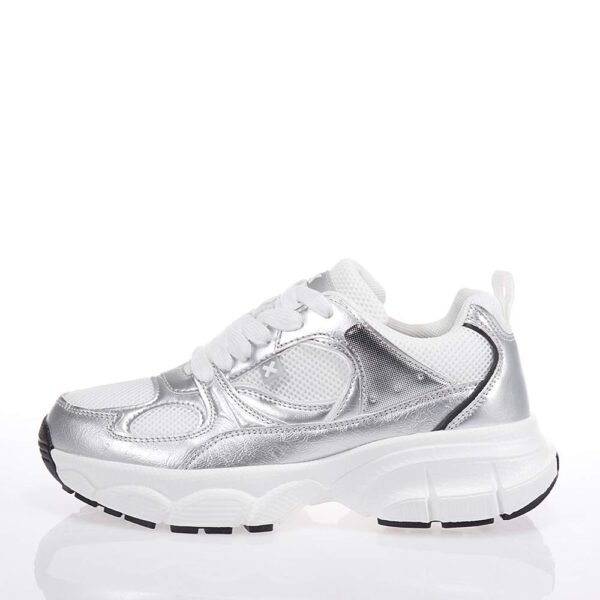 XTI ΓΥΝΑΙΚΕΙΑ SNEAKERS ΑΣΗΜΙ