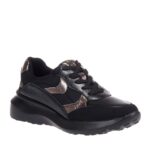 XTI ΓΥΝΑΙΚΕΙΑ SNEAKERS ΜΑΥΡΑ