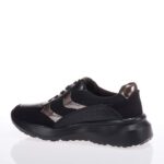 XTI ΓΥΝΑΙΚΕΙΑ SNEAKERS ΜΑΥΡΑ