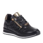 XTI ΓΥΝΑΙΚΕΙΑ SNEAKERS ΜΑΥΡΑ