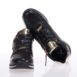 XTI ΓΥΝΑΙΚΕΙΑ SNEAKERS ΜΑΥΡΑ