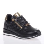 XTI ΓΥΝΑΙΚΕΙΑ SNEAKERS ΜΑΥΡΑ