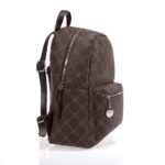 TAMARIS ANASTASIA CLASSIC ΓΥΝΑΙΚΕΙΟ BACKPACK ΚΑΦΕ