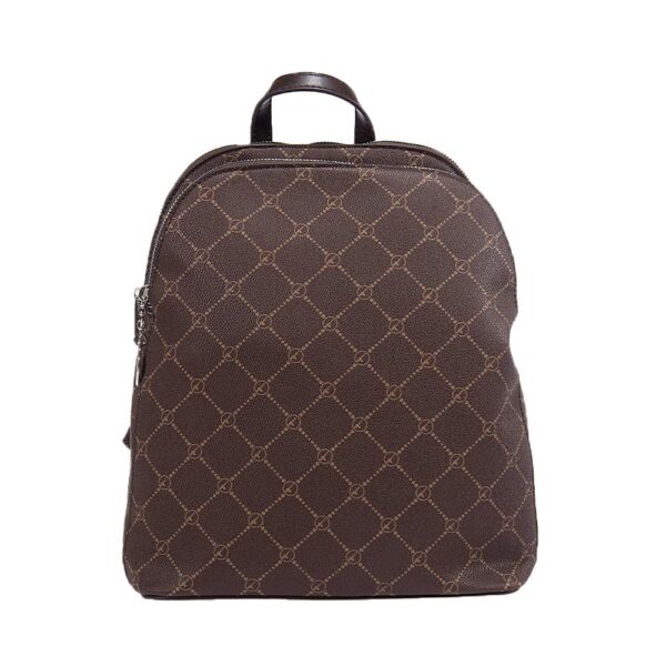 TAMARIS ANASTASIA CLASSIC ΓΥΝΑΙΚΕΙΟ BACKPACK ΚΑΦΕ