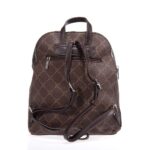 TAMARIS ANASTASIA CLASSIC ΓΥΝΑΙΚΕΙΟ BACKPACK ΚΑΦΕ