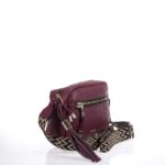 TAMARIS CARISSA ΓΥΝΑΙΚΕΙΑ ΤΣΑΝΤΑ CROSSBODY ΜΠΟΡΝΤΟ