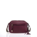 TAMARIS CARISSA ΓΥΝΑΙΚΕΙΑ ΤΣΑΝΤΑ CROSSBODY ΜΠΟΡΝΤΟ