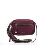 TAMARIS CARISSA ΓΥΝΑΙΚΕΙΑ ΤΣΑΝΤΑ CROSSBODY ΜΠΟΡΝΤΟ