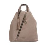 TAMARIS CARISSA ΓΥΝΑΙΚΕΙΟ BACKPACK ΜΠΕΖ