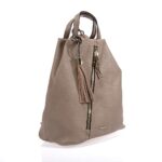 TAMARIS CARISSA ΓΥΝΑΙΚΕΙΟ BACKPACK ΜΠΕΖ